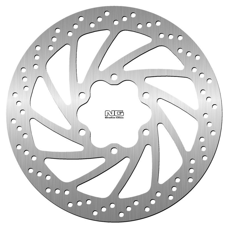 NG BRAKE DISC ROUND 1644
