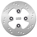 NG BRAKE DISC ROUND 1665