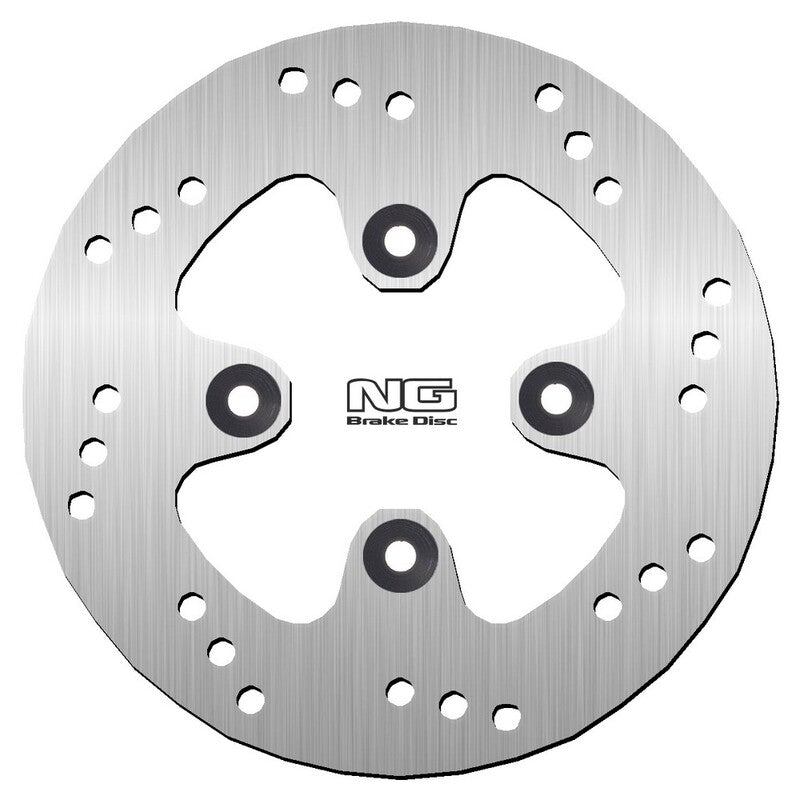 NG BRAKE DISC ROUND 1665