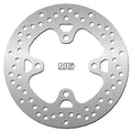 NG BRAKE DISC ROUND 1667