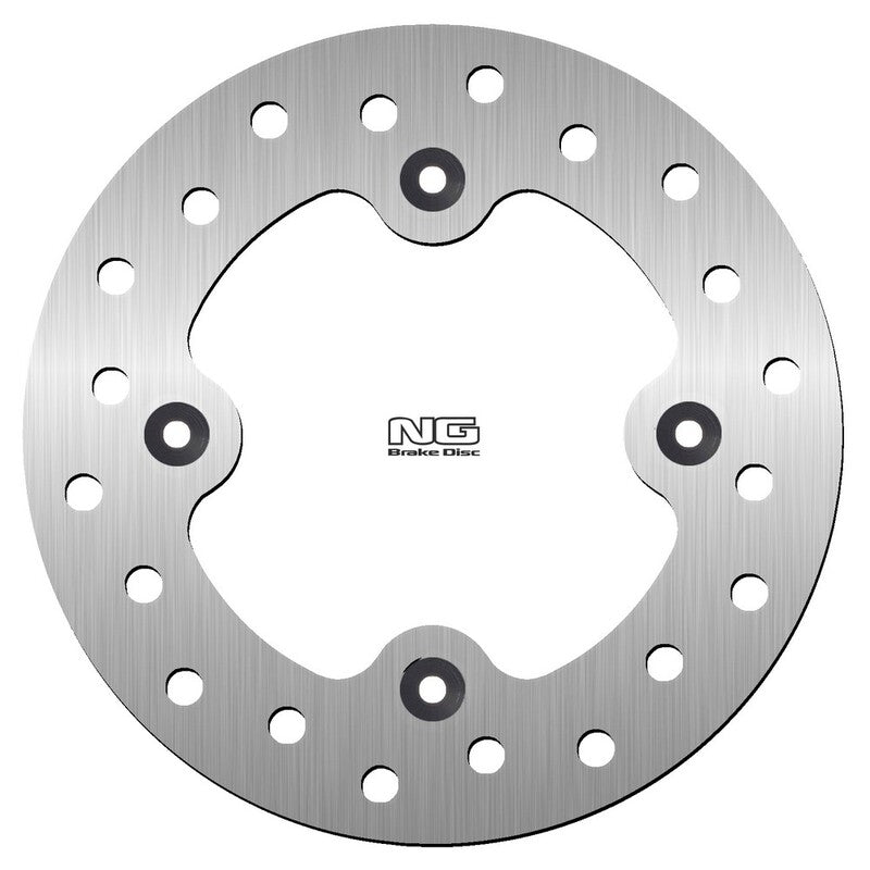 NG BRAKE DISC ROUND 1671