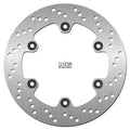 NG BRAKE DISC ROUND 1673