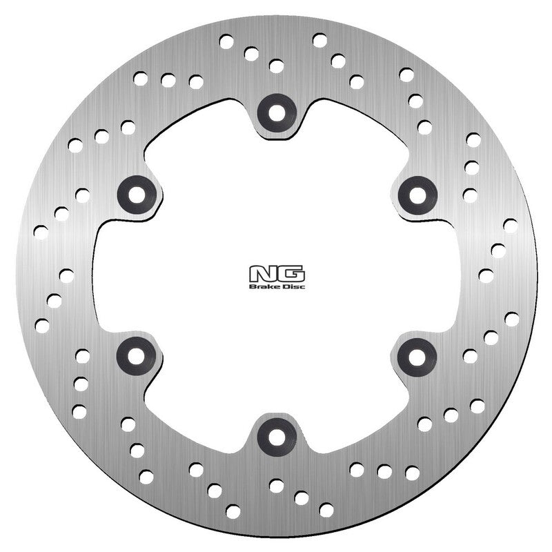 NG BRAKE DISC ROUND 1673