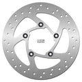 NG BRAKE DISC ROUND 1674