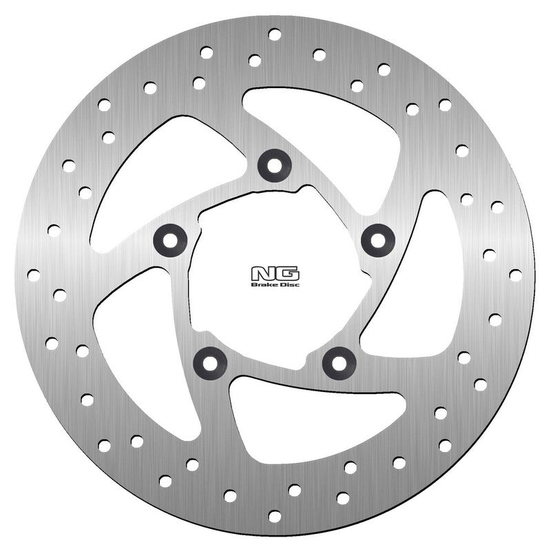 NG BRAKE DISC ROUND 1674
