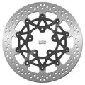 NG BRAKE DISC ROUND 1680