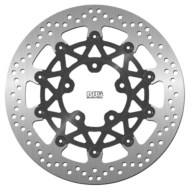 NG BRAKE DISC ROUND 1680