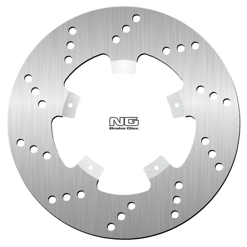 NG BRAKE DISC ROUND 1694