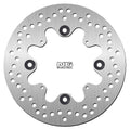 NG BRAKE DISC ROUND 1699