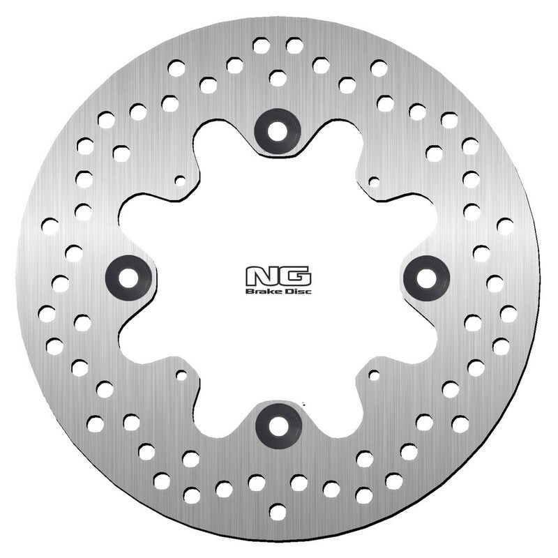 NG BRAKE DISC ROUND 1699