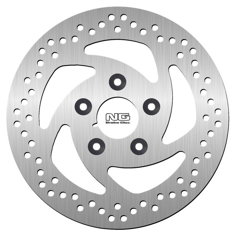 NG BRAKE DISC ROUND 1700