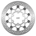 NG BRAKE DISC ROUND 1705
