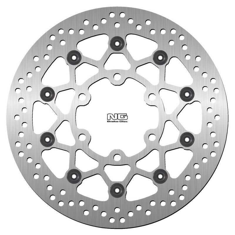 NG BRAKE DISC ROUND 1705