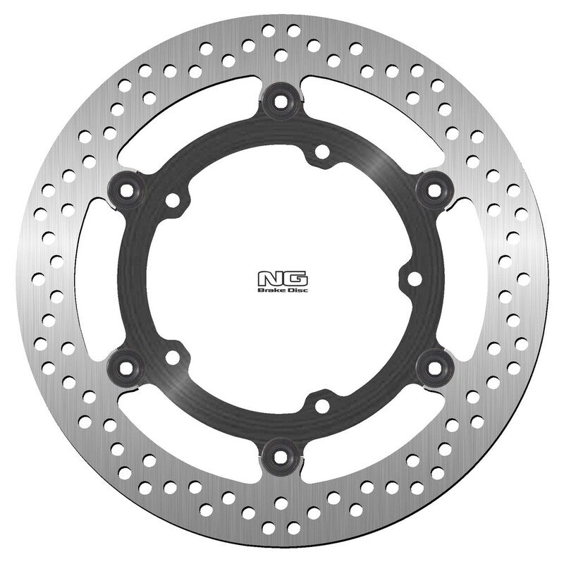 NG BRAKE DISC ROUND 1712