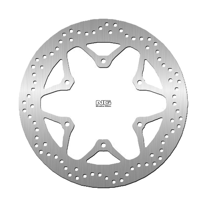 NG BRAKE DISC ROUND 1727