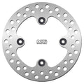 NG BRAKE DISC ROUND 1730