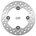 NG BRAKE DISC ROUND 1731