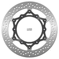 NG BRAKE DISC ROUND 1739
