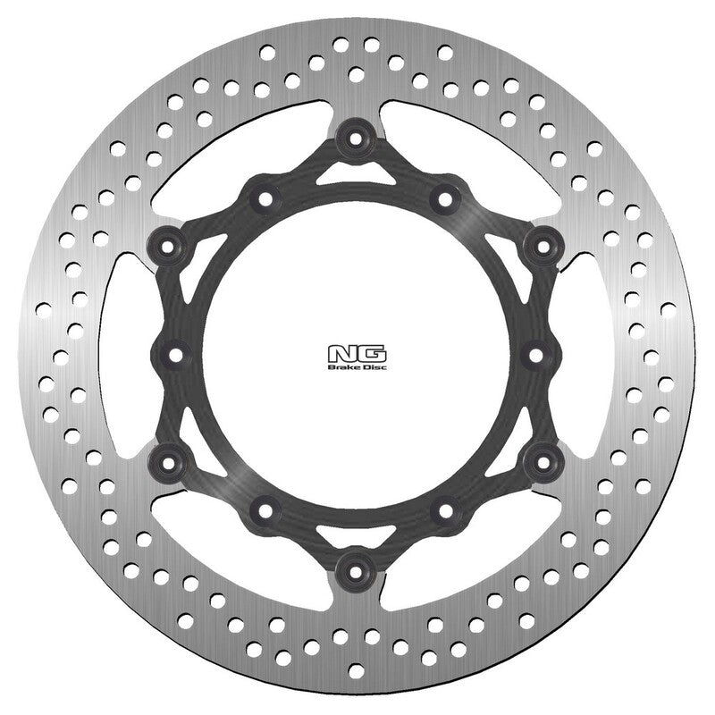 NG BRAKE DISC ROUND 1739
