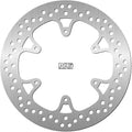 NG BRAKE DISC ROUND 1742