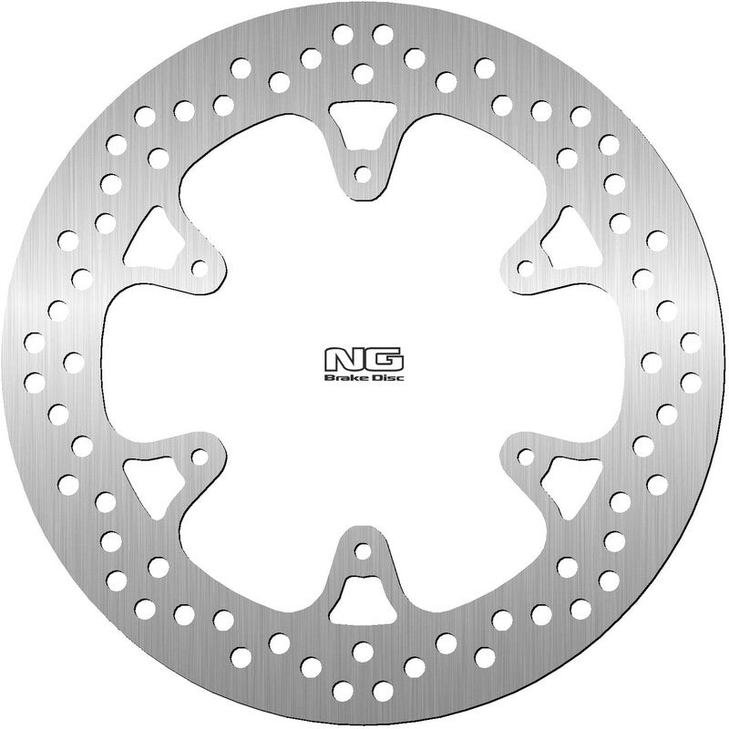 NG BRAKE DISC ROUND 1742