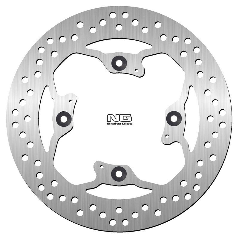 NG BRAKE DISC ROUND 1745