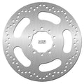 NG BRAKE DISC ROUND 1768