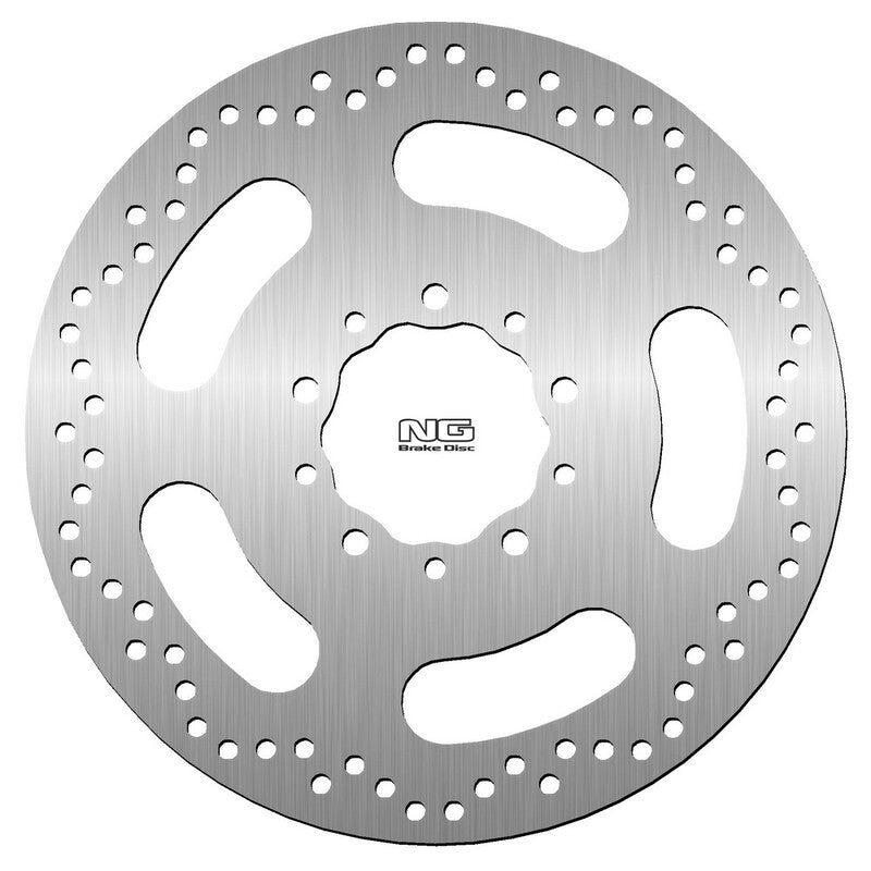 NG BRAKE DISC ROUND 1768