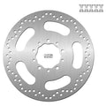 NG BRAKE DISC ROUND 1770