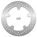 NG BRAKE DISC ROUND 1773