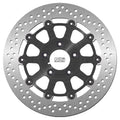NG BRAKE DISC ROUND 1774
