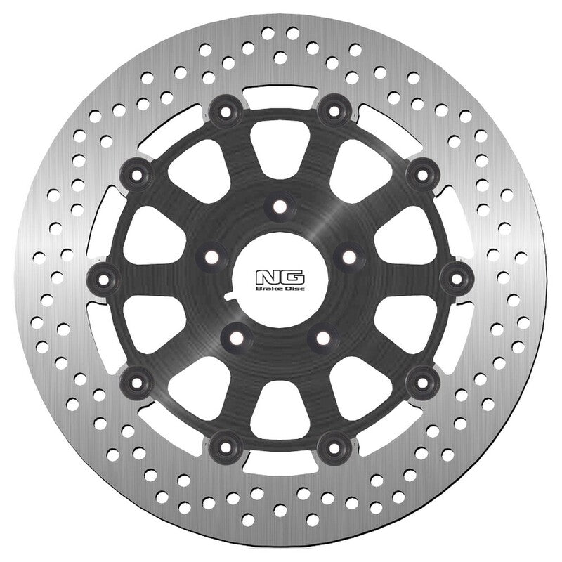 NG BRAKE DISC ROUND 1774