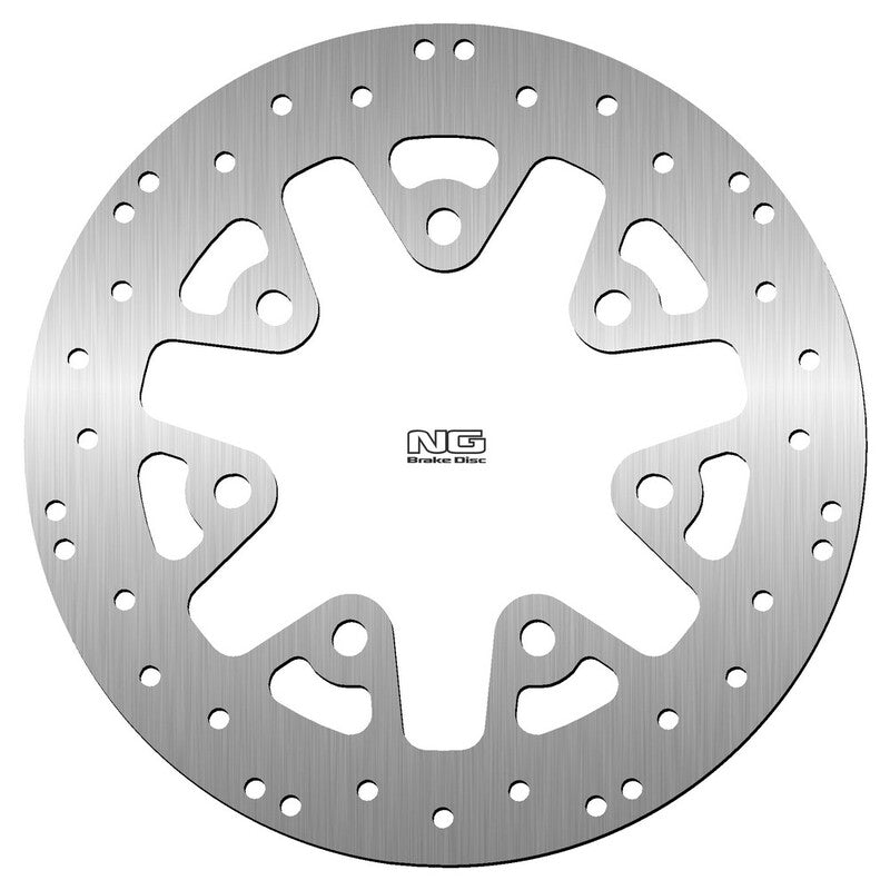 NG BRAKE DISC ROUND 1778
