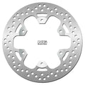 NG BRAKE DISC ROUND 1781