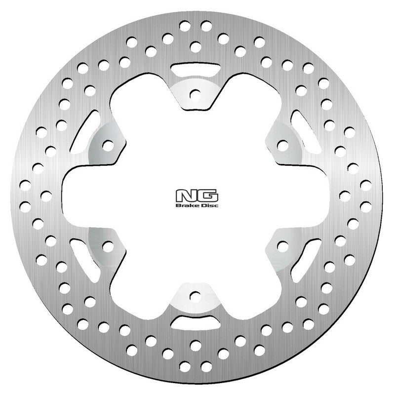 NG BRAKE DISC ROUND 1781