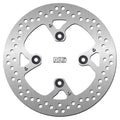 NG BRAKE DISC ROUND 1784