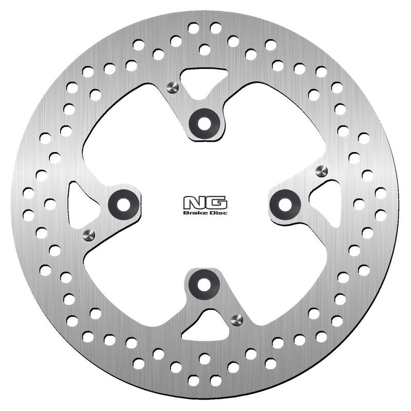 NG BRAKE DISC ROUND 1784