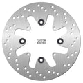 NG BRAKE DISC ROUND 1789