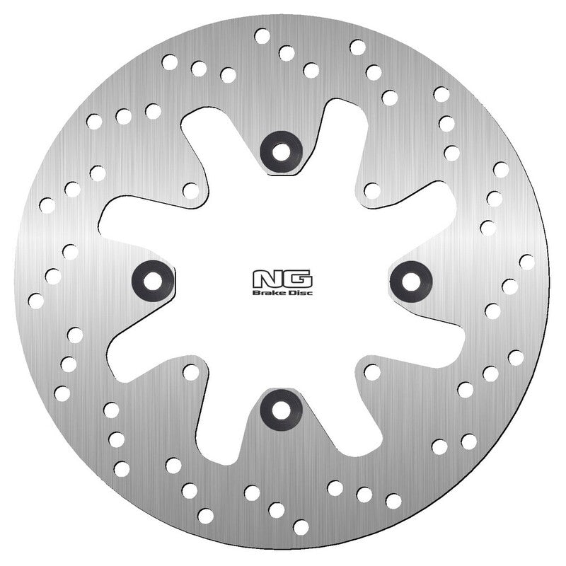 NG BRAKE DISC ROUND 1789