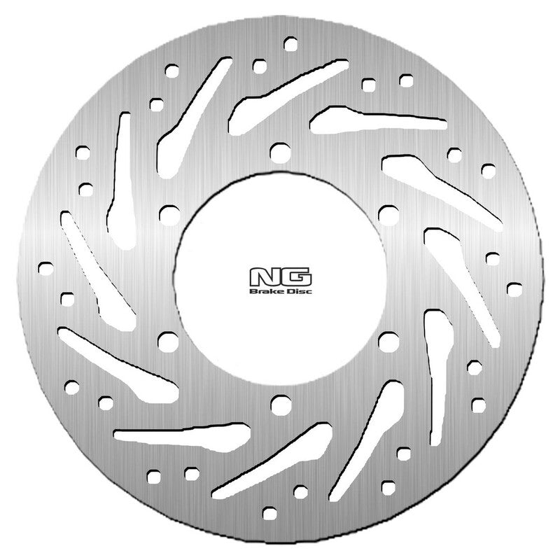 NG BRAKE DISC ROUND 8006
