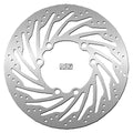 NG BRAKE DISC ROUND 8019