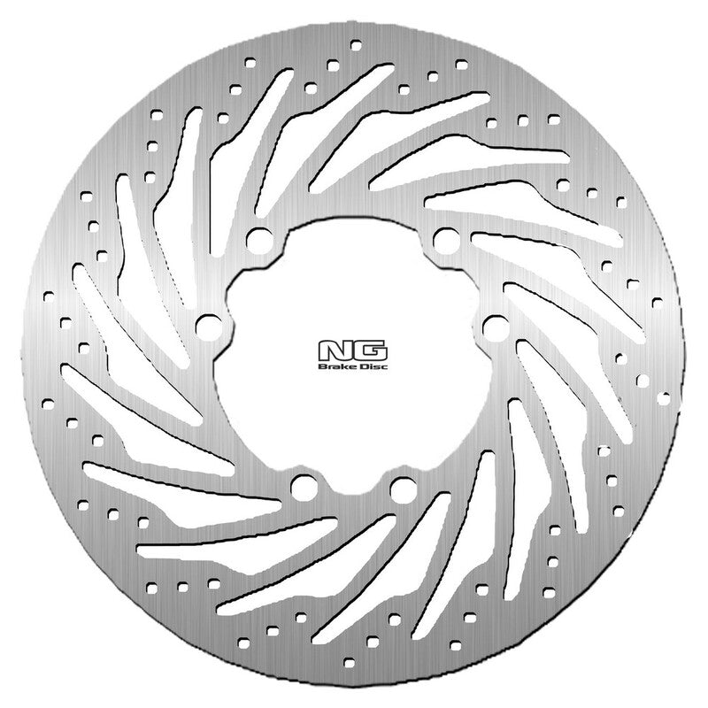NG BRAKE DISC ROUND 8019