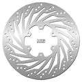 NG BRAKE DISC ROUND 8020