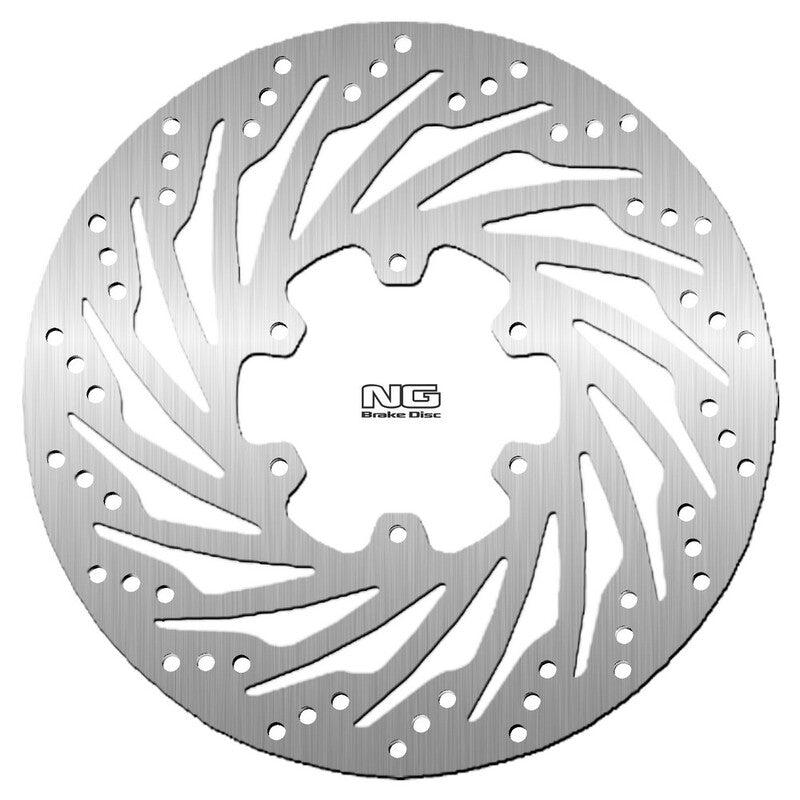 NG BRAKE DISC ROUND 8020