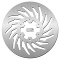NG BRAKE DISC ROUND 8022
