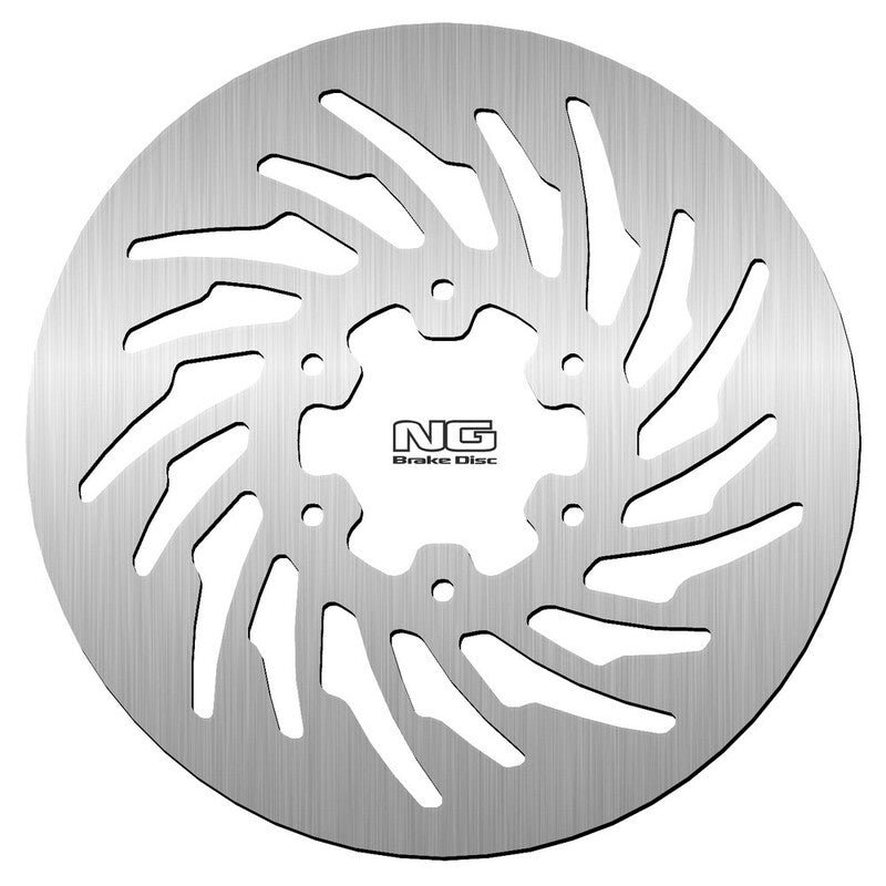 NG BRAKE DISC ROUND 8022