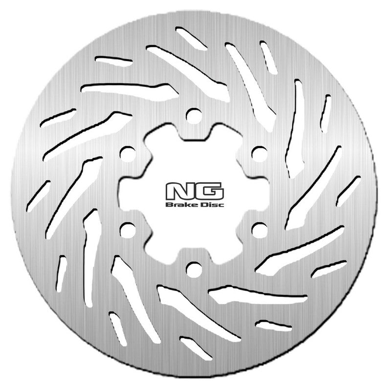 NG BRAKE DISC ROUND 8025