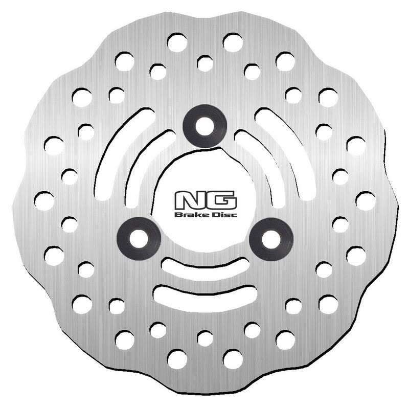 NG BRAKE DISC WAVE 1003X