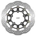 NG BRAKE DISC WAVE 1041XG