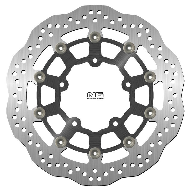 NG BRAKE DISC WAVE 1041XG